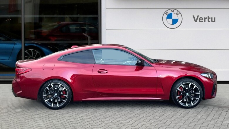 BMW 4 Series M440i xDrive MHT 2dr Step Auto [M Sport Pro Pack] Petrol Coupe